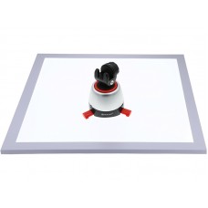 LED панель Puluz 1200LM для предметной съёмки, 34.7x34.7 см